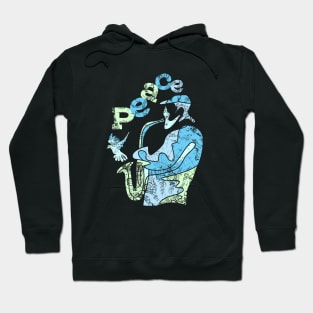 Music for Peace Hoodie